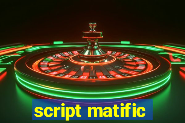 script matific